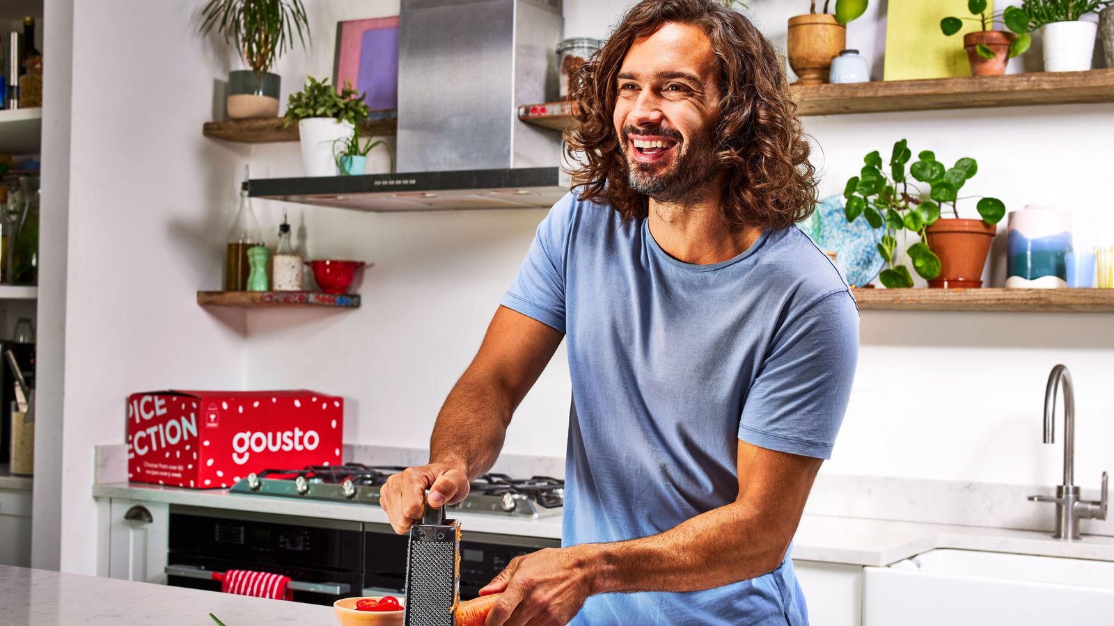 Meal-kit delivery unicorn Gousto cuts valuation in latest funding