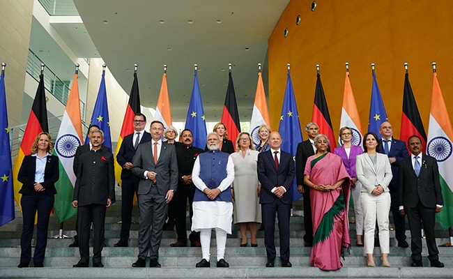 Russia Accuses West Of "Destabilising" G20 Talks In India