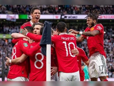 First trophy of Ten Hag era as Man United down Newcastle at Wembley