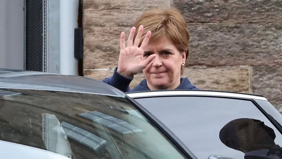 Nicola Sturgeon says time is right to resign as Scotland's first minister