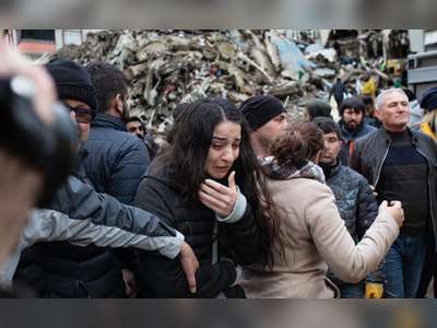 Around 23 Million May Be Affected By Earthquake In Turkey, Syria: WHO