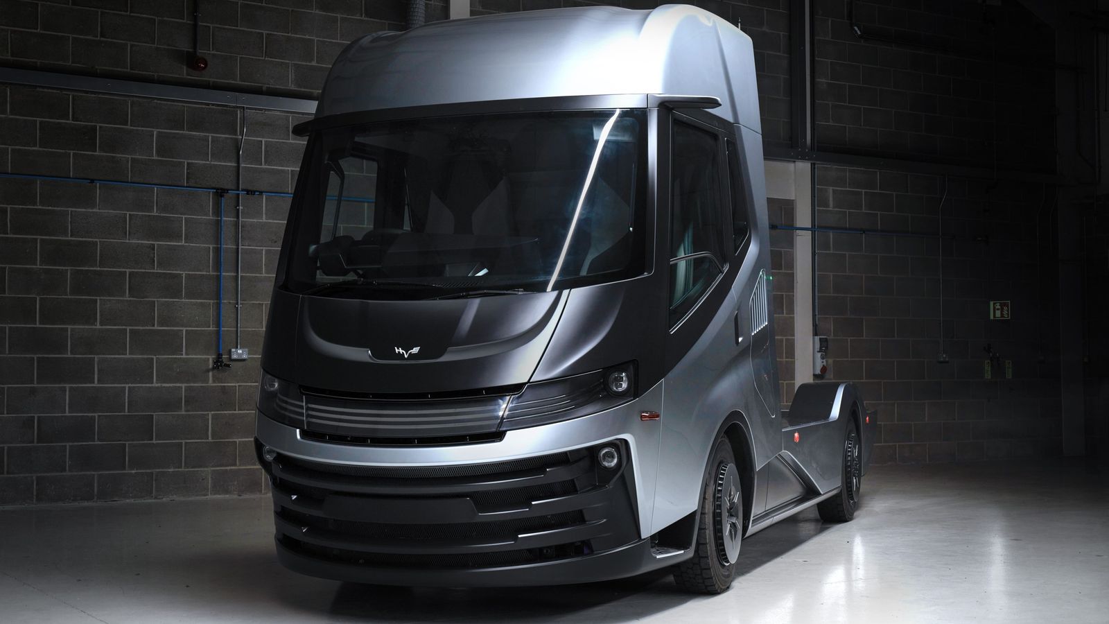 Asda and HVS to work on driverless hydrogen HGV in world first