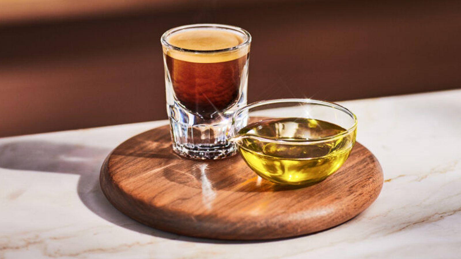 Starbucks launches olive oil coffee in Italy - and it's coming to the UK next