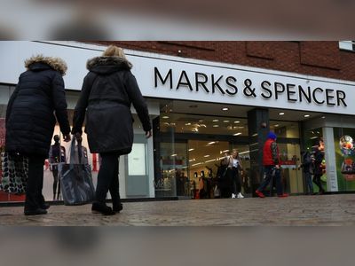 Britain's M&S lifts store worker pay by 7% citing rising living costs