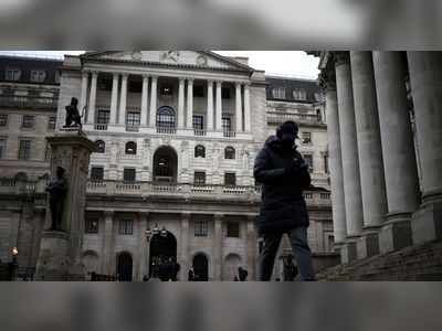 Bank of England hints rates near peak after 10th hike