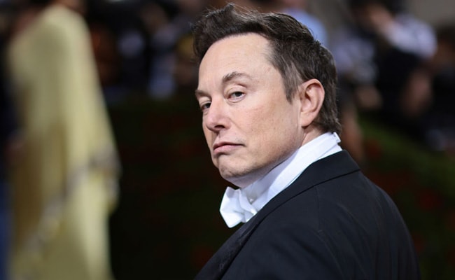 "My Apologies...": Elon Musk Takes Swipe At Former Twitter Ads Head