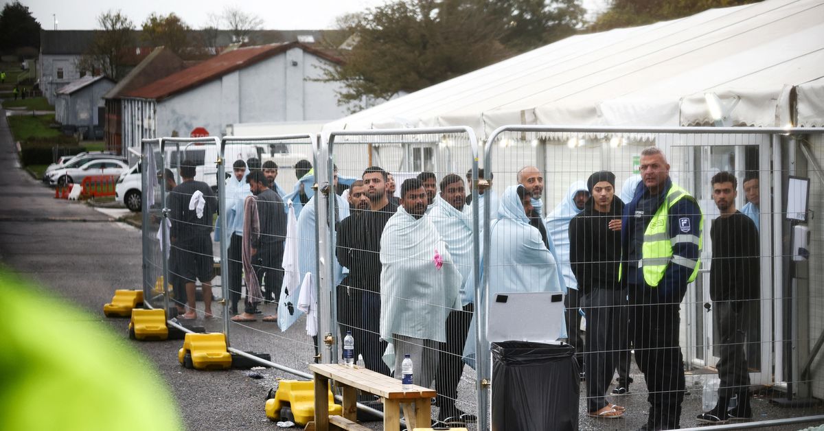 Britain scraps interviews for 12,000 asylum seekers to speed up process