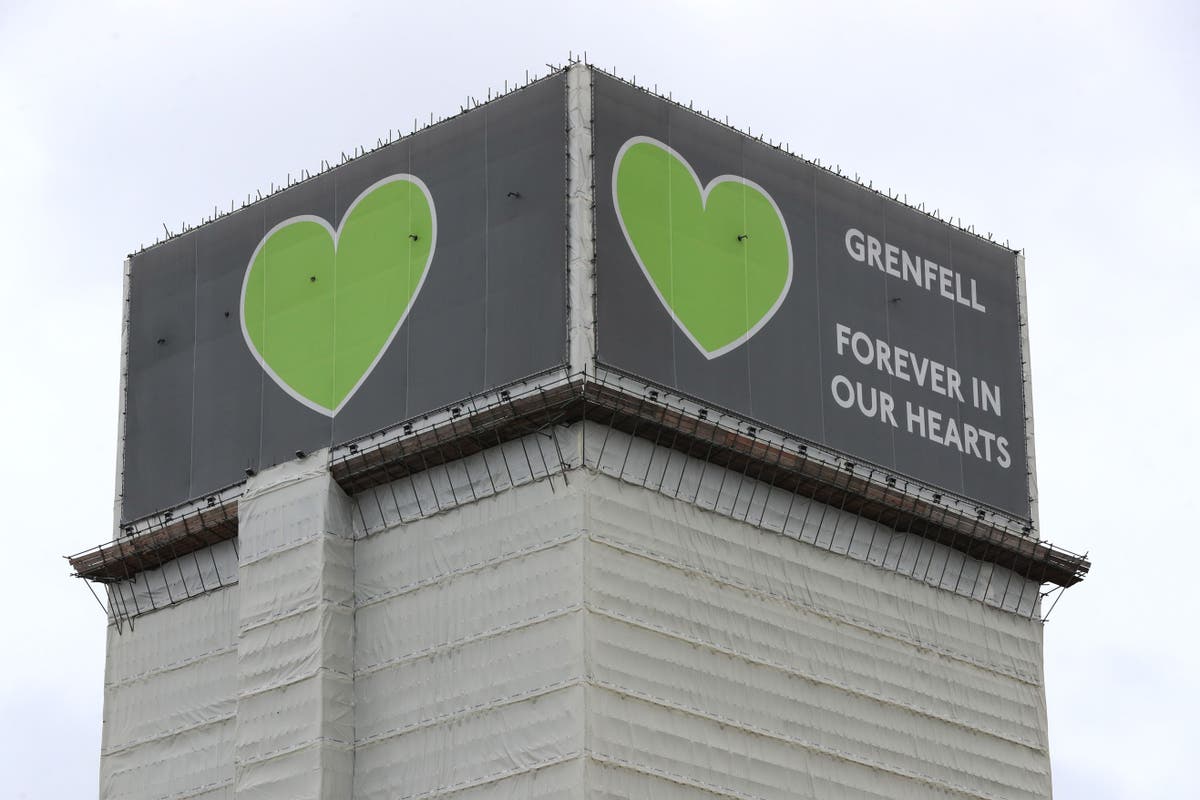 London firefighter took selfie outside Grenfell Tower and used it for Tinder profile