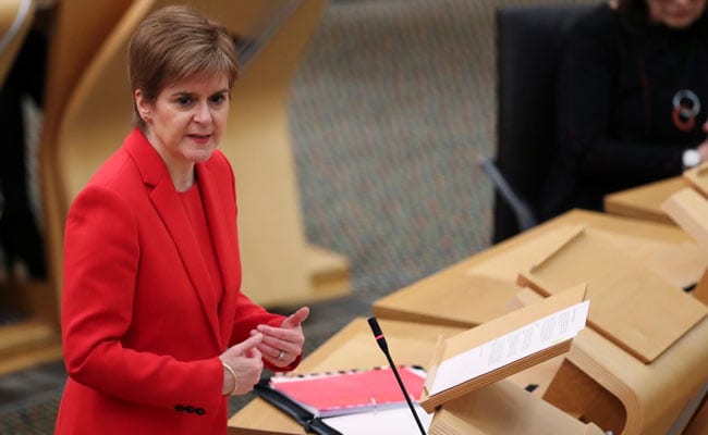 "I'm A Human Being As Well": Scotland's First Minister Nicola Sturgeon Resigns