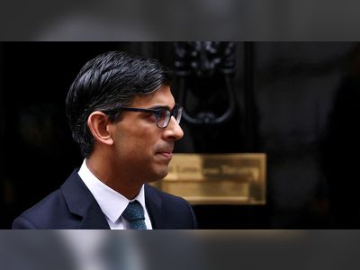 Britain's Sunak touts EU protocol progress in Northern Ireland, no deal yet