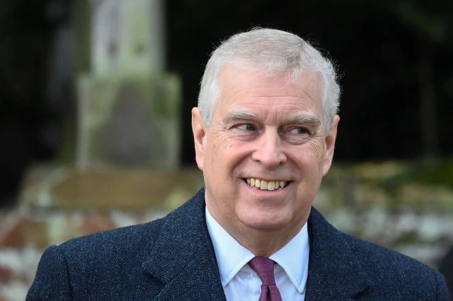 'f***ing plum': Former Royal Bodyguard Spills the Beans on Prince Andrew's Disruptive Behaviour