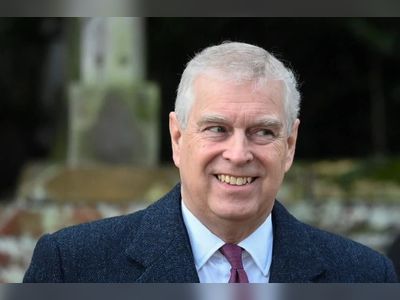 'f***ing plum': Former Royal Bodyguard Spills the Beans on Prince Andrew's Disruptive Behaviour