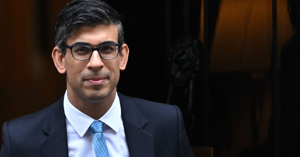 Rishi Sunak: ‘We’re giving it everything we’ve got’ on Brexit deal