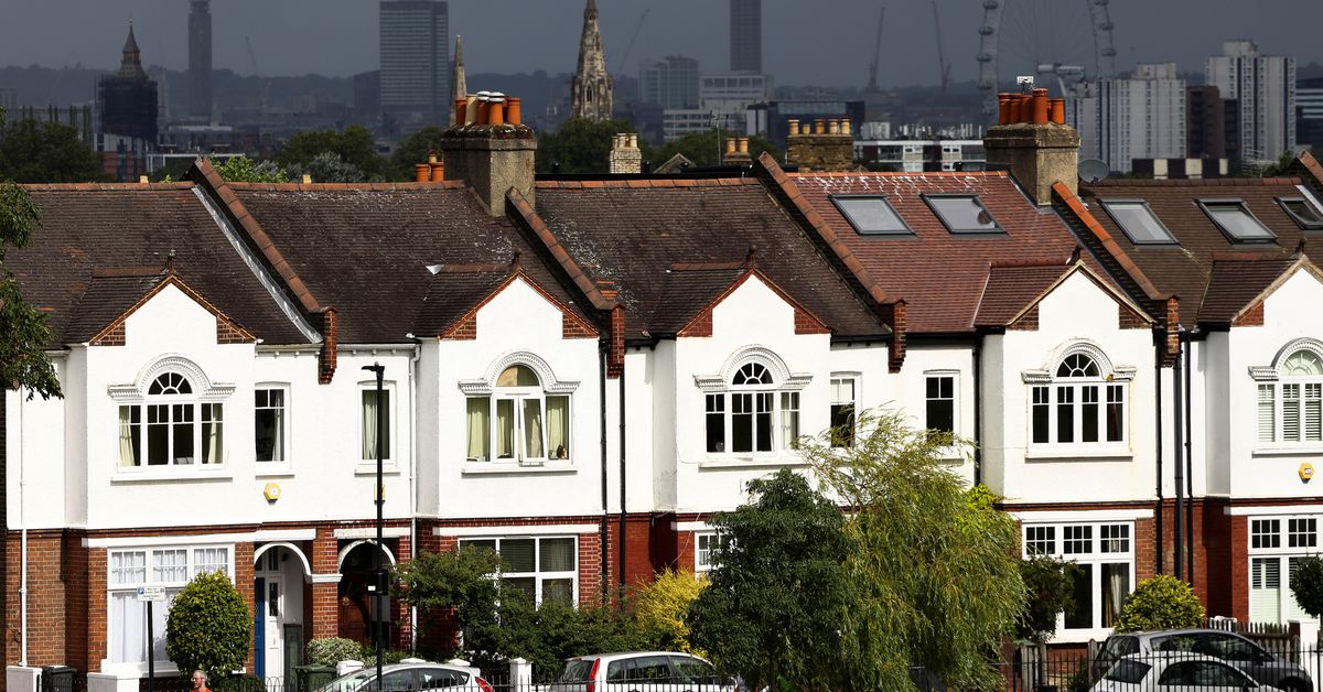 UK property asking prices show weakest February gain on record: Rightmove