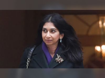 Suella Braverman plays down resignation talk over Brexit