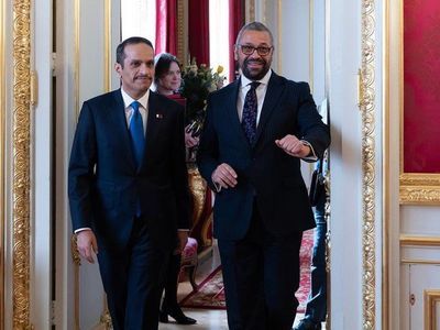 First Qatar-UK Strategic Dialogue takes place in London