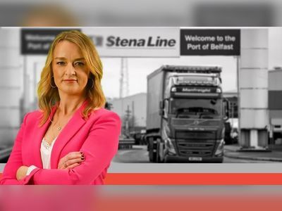 Sunak deal with EU is all about leadership now - Kuenssberg