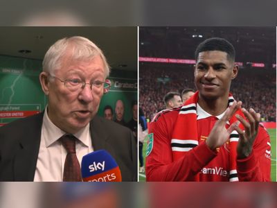 Sir Alex Ferguson sends clear transfer message to Man Utd with Rashford comment