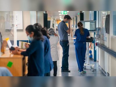 NHS staff cried in safety interviews, says watchdog