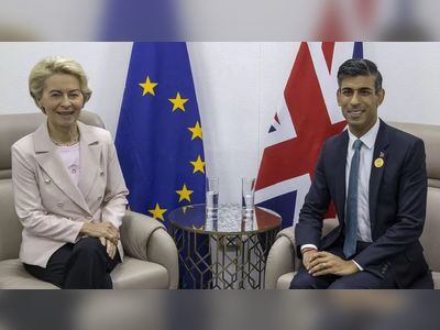 Northern Ireland Protocol: Can PM sell a revised deal back home?