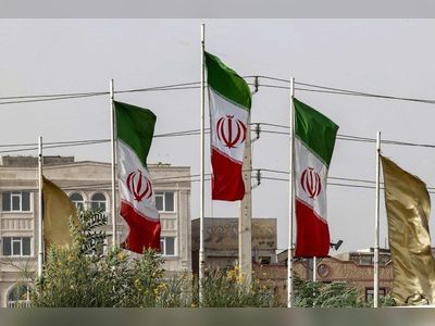 UK sanctions Iranian judges, commanders and regional governors