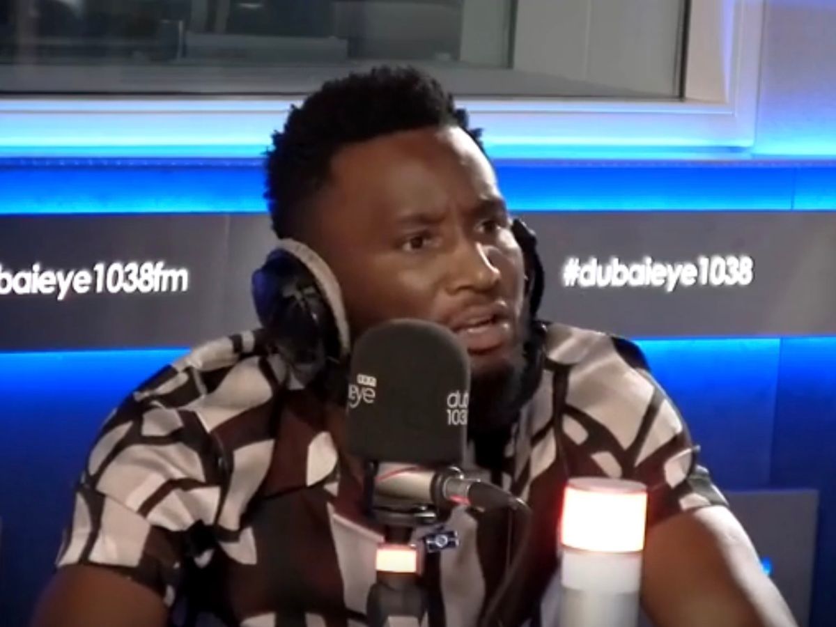 John Obi Mikel says ex-Chelsea teammate is 'the laziest footballer I've ever see
