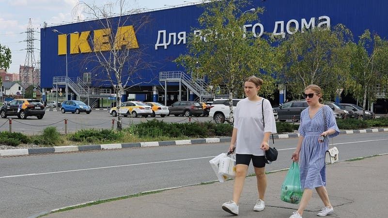 Russian government approves sale of IKEA factories: Official