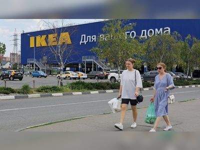 Russian government approves sale of IKEA factories: Official