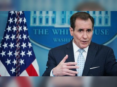 White House defends decision to shoot down flying objects