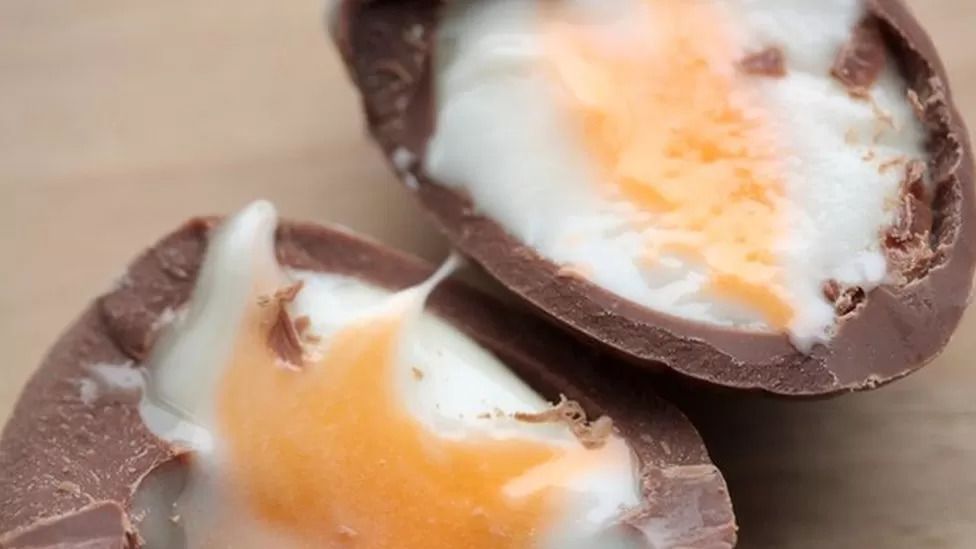 Police crack case of 200,000 stolen Creme Eggs in Telford