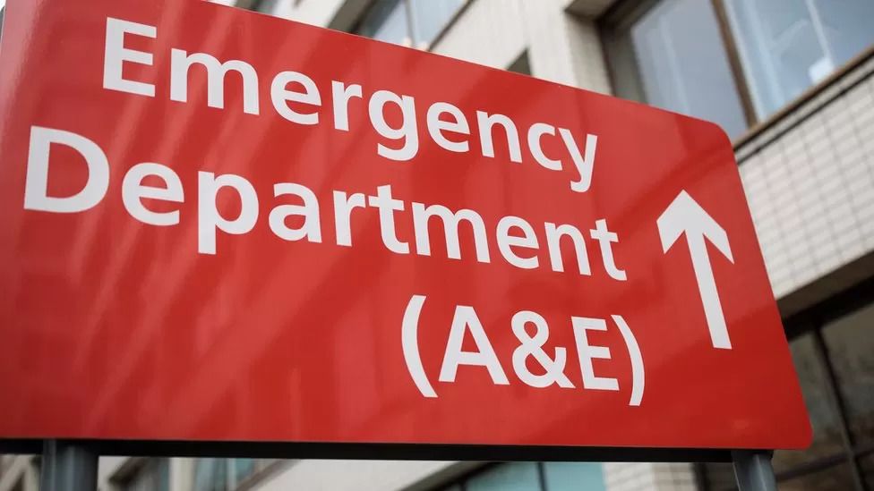 Hospitals in England with worst A&E waits revealed
