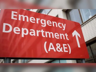 Hospitals in England with worst A&E waits revealed
