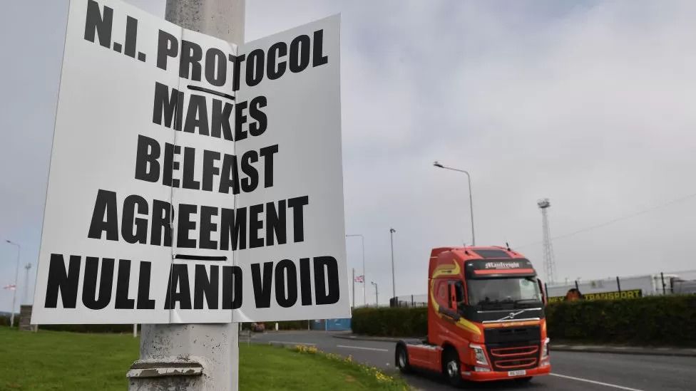 Brexit: Northern Ireland Protocol deal could be sealed next week