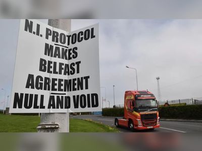 Brexit: Northern Ireland Protocol deal could be sealed next week