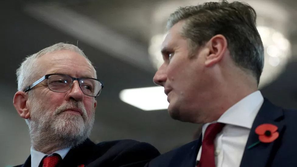 Jeremy Corbyn: Starmer move flagrant attack on democracy