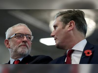 Jeremy Corbyn: Starmer move flagrant attack on democracy