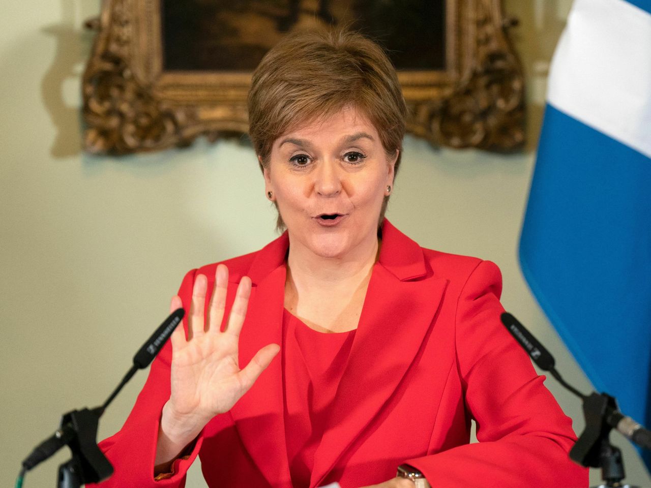 Search begins to find Nicola Sturgeon's successor