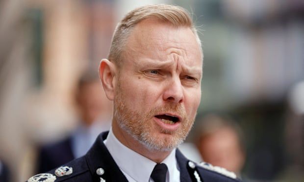 Counter-terror chief reveals ‘real threat’ of school terror plots