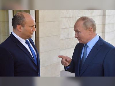 Putin promised not to kill Zelensky: Former Israeli PM