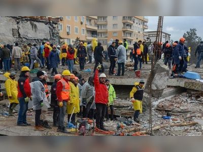 3 Britons missing in Turkiye after deadly quakes