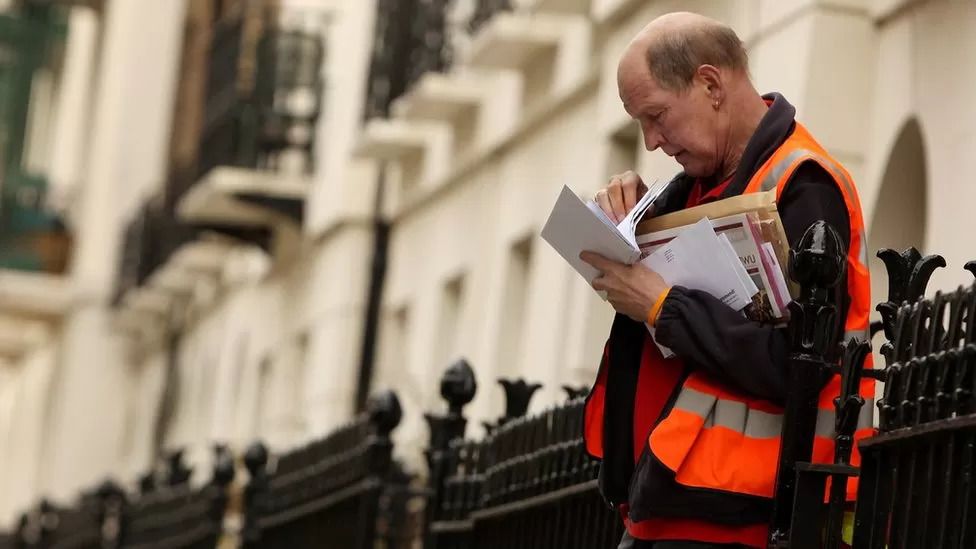 Royal Mail workers to strike again on 16 February