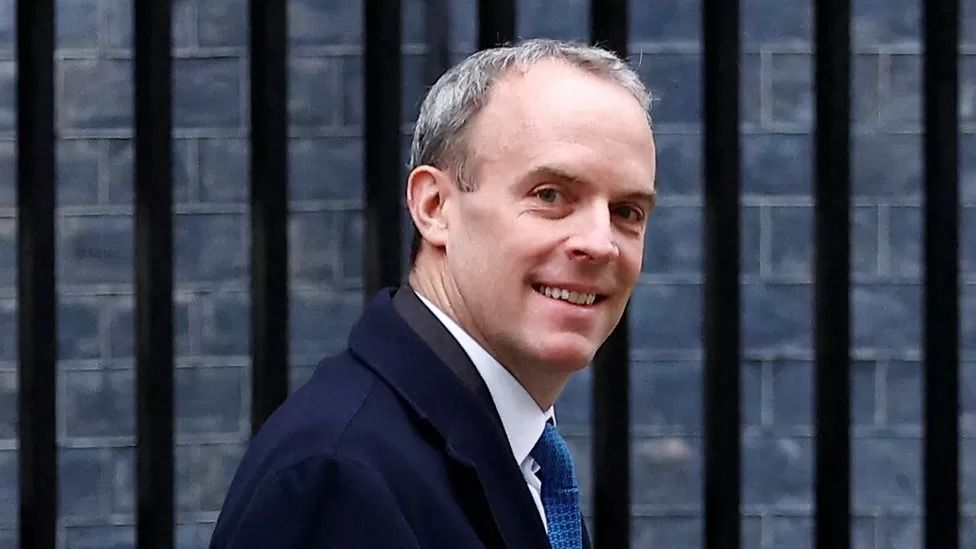 Raab bullying probe another ticking time bomb under PM