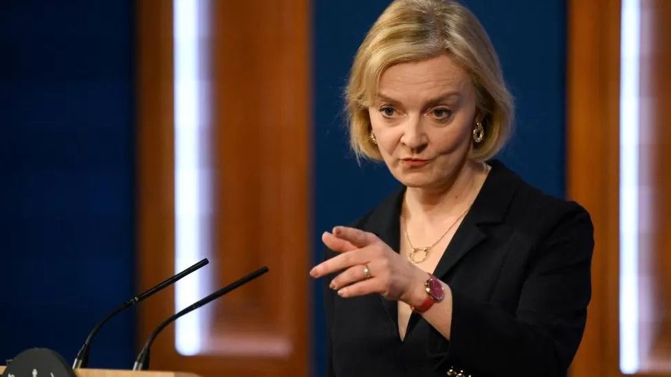 Liz Truss returns - and it could be trouble for Rishi Sunak