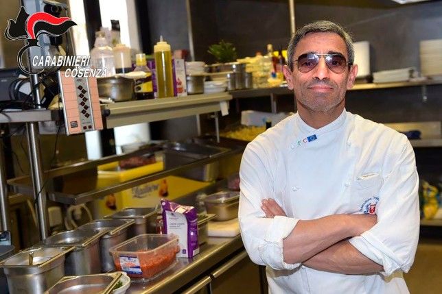 Top mafia hitman arrested after 16 years on the run posing as a pizza maker