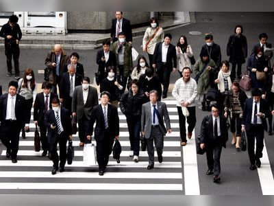 Japan’s workers haven’t had a raise in 30 years. Companies are under pressure to pay up