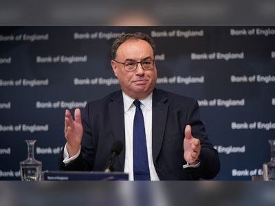 UK banking 'resilient' and inflation fight remains top focus, says Bank of England Governor Andrew Bailey