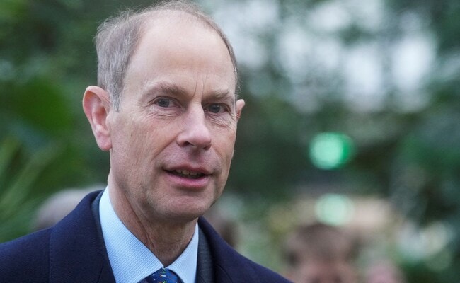 Prince Edward, King Charles' Younger Brother, Gets Duke Of Edinburgh Title