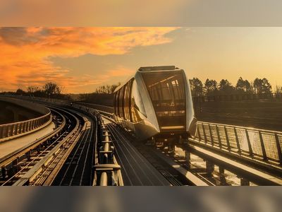 Luton Airport's Dart service: Cost of UK's 'most expensive rail line' defended as bosses say 'its value is huge'