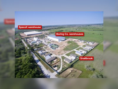 Elon Musk Is Planning To Build A Town In Texas For His Employees