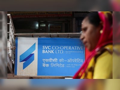'No relation to the American SVB': India's SVC Bank acts to calm depositors amid brand name confusion.
